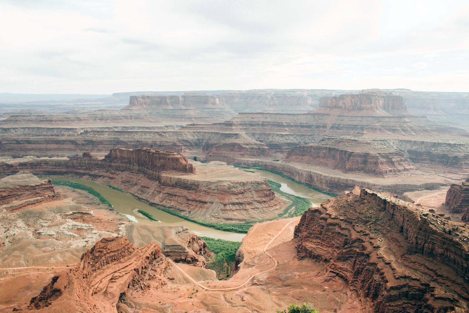 a-view-of-a-river-in-the-middle-of-a-grand-canyon