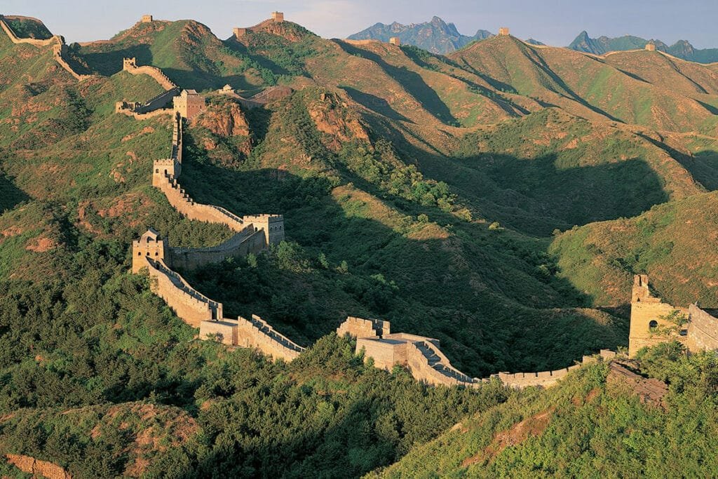 Great Wall of China