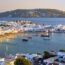 View of Mykonos Town
